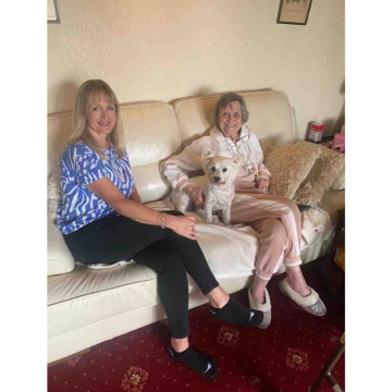 Notice Gallery for Rosemary Doris BURKS