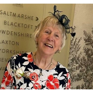 Photo of Patricia Margaret HARDY