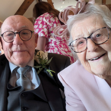 Notice Gallery for Sheila DYSON