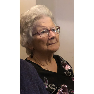 Photo of Sylvia Marjorie CARR