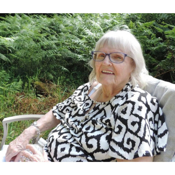 Photo of Joan May CLARE