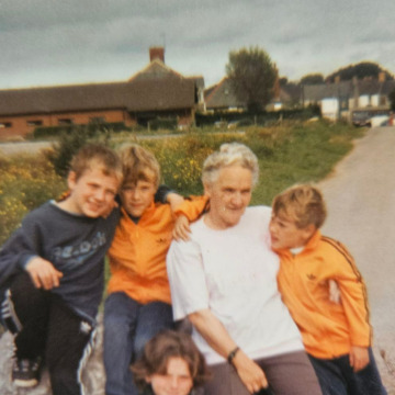 Notice Gallery for Shirley Patricia HEALY