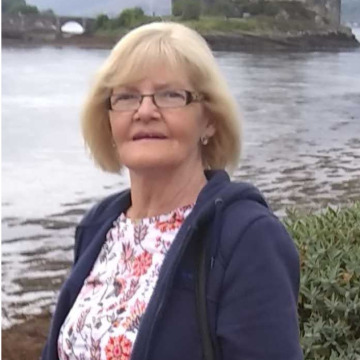 Photo of Christine WILLIAMSON