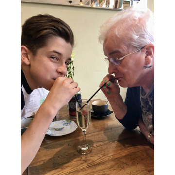 Photo of Angela MADIGAN