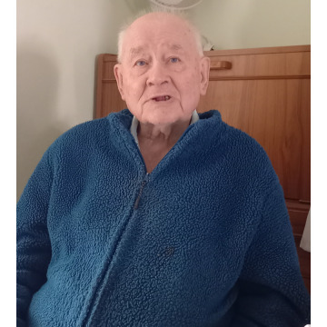 Photo of Maurice LUSCOMBE