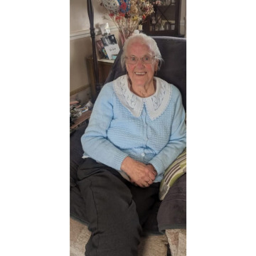 Photo of Mavis WICKS