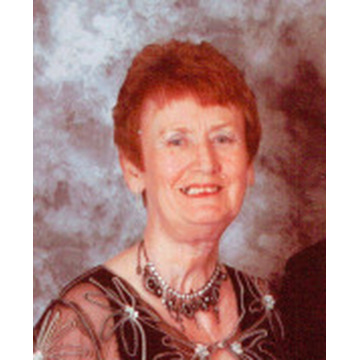 Photo of Julia Frances EARNSHAW