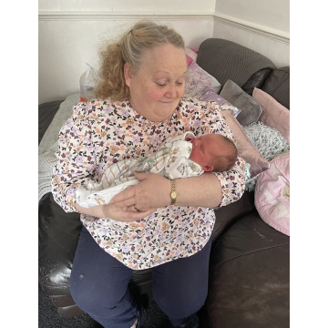 Photo of Rose Angela SEELS
