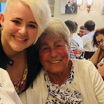 Photo of Maureen Isabel NOBLE