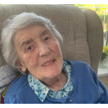 Photo of Vera Grace SALT