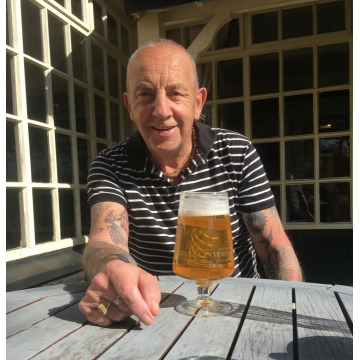 Photo of Paul BRADBURY