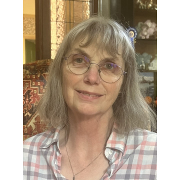 Photo of Reverend Jane SHARP