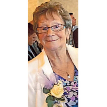 Photo of Mary Elizabeth Josephine COLE