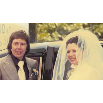 Photo of Alan & Avril GATER