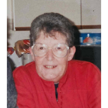 Photo of Margaret Owena WHALE