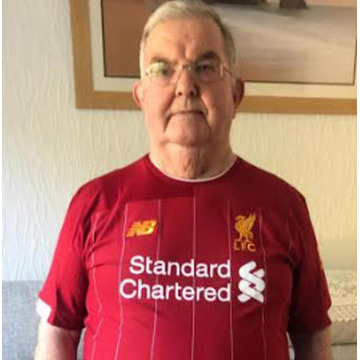 Photo of Derek RANDALL