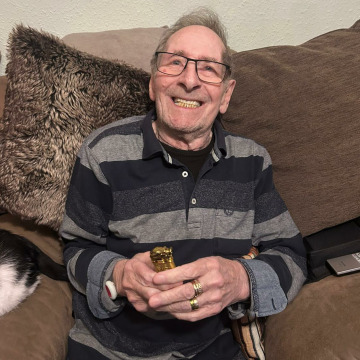 Photo of John Frederick DAVEY