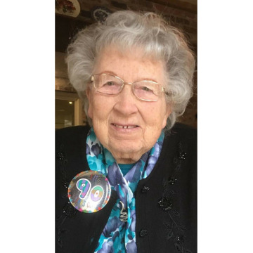 Photo of Phyllis Jean MANSFIELD