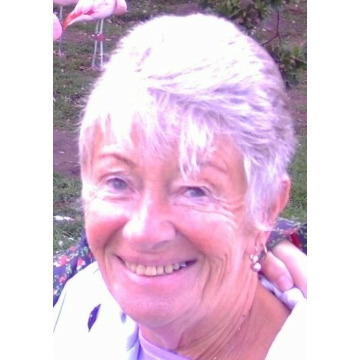 Photo of Marcia HALEWOOD