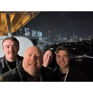 Notice Gallery for Roy LEAN