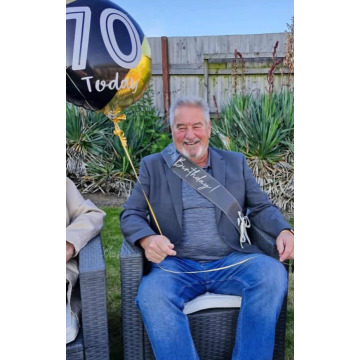 Photo of Peter Michael REYNOLDS