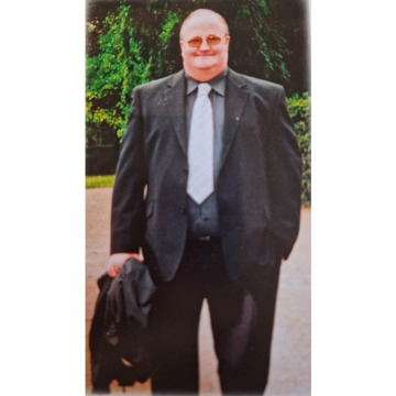 Photo of Graham Mark NEWNS