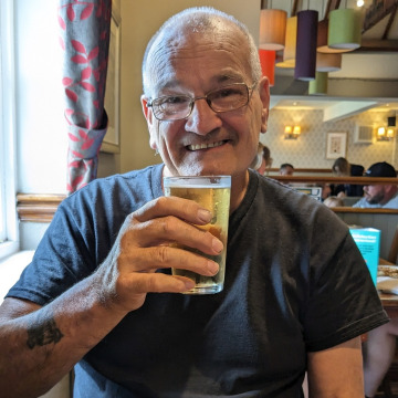 Photo of Keith MASON