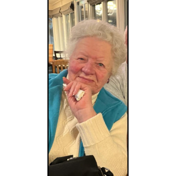 Photo of Margaret WILKINSON