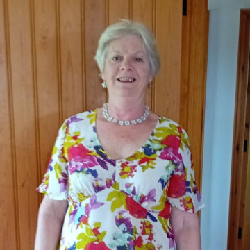 Photo of Patricia Joan GORST