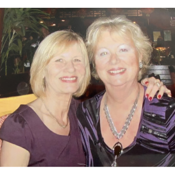 Tribute photo for Gillian SUTTON