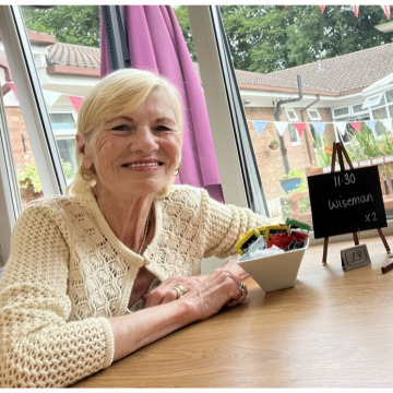 Notice Gallery for Gillian SUTTON