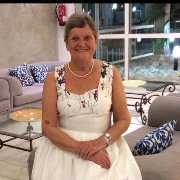 Photo of Rosemary Doris BURKS