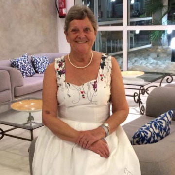 Notice Gallery for Rosemary Doris BURKS