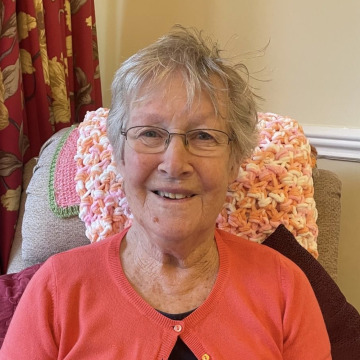 Photo of Sheila Margaret JONES