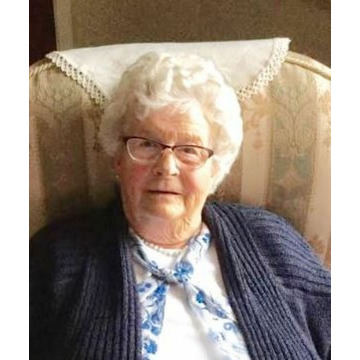 Photo of Elsie EVANS