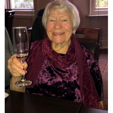 Photo of Margaret CHRISTISON