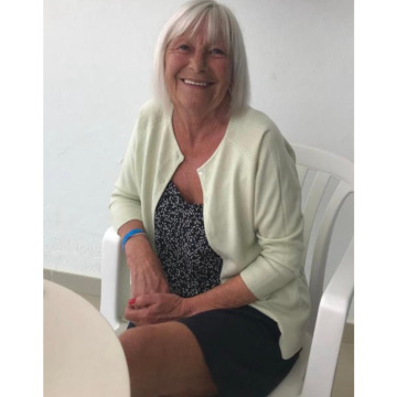 Photo of Jacqueline MARTIN