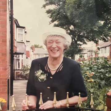 Photo of Margaret Mary BURNS