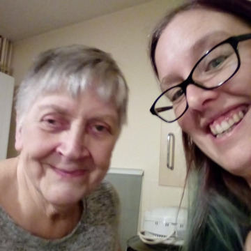 Notice Gallery for Winfield DOROTHY MARILYN