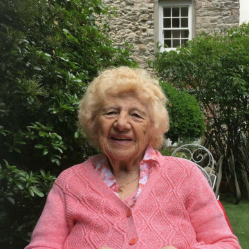 Notice Gallery for Dorothy GREEN