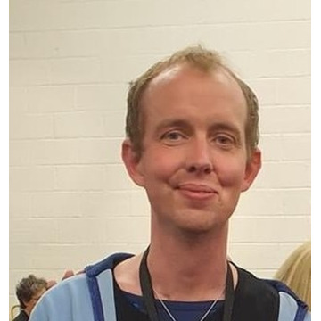 Photo of Tim JEEVES