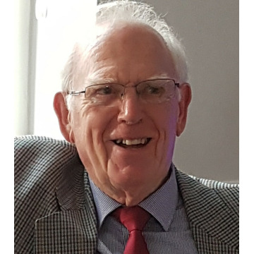 Photo of Derek BOYCE