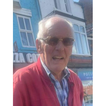 Photo of Malcolm BEEDLE