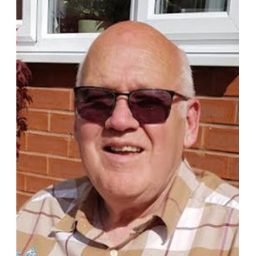 Photo of John SHERRATT