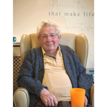 Photo of Douglas John MORGAN