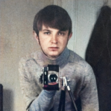 Notice Gallery for Peter HYMER