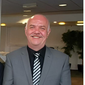 Photo of Peter Charles THWAITES