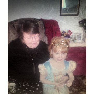 Photo of Hannah Jacqueline WEATHERSTONE