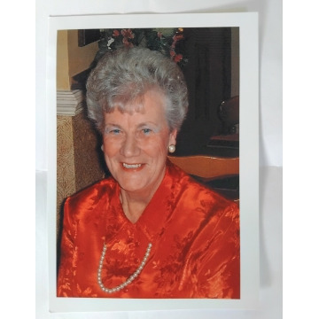 Photo of Angela Mary RENDALL