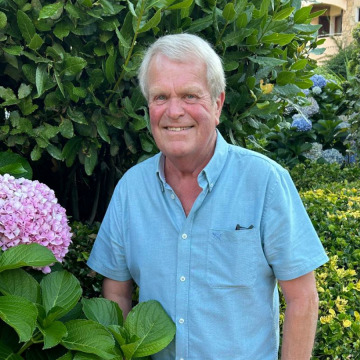 Photo of Robin Michael Derek WHITE